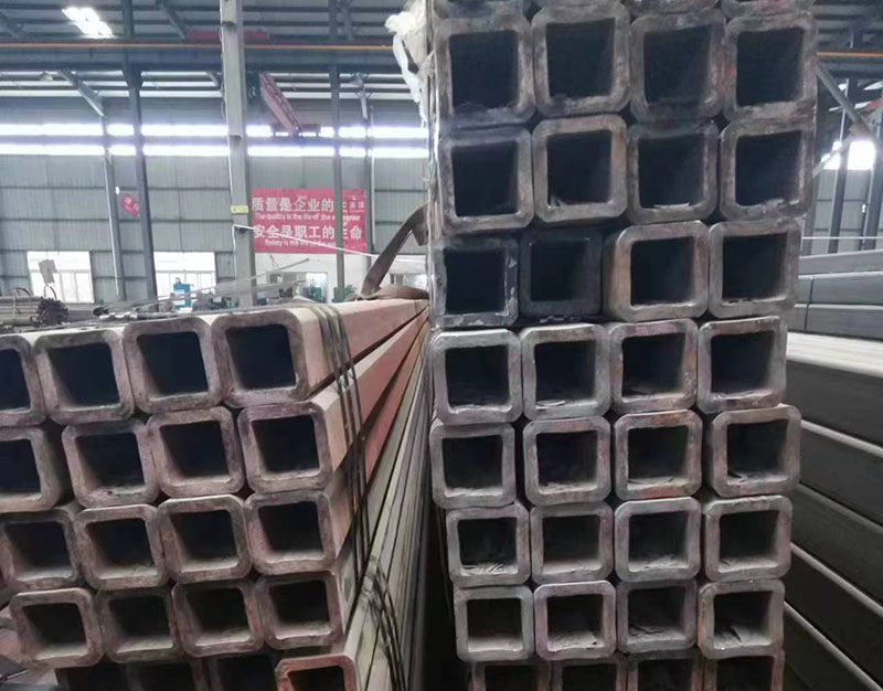 舒城高韧性Q355B方管 低温冲击性能优良